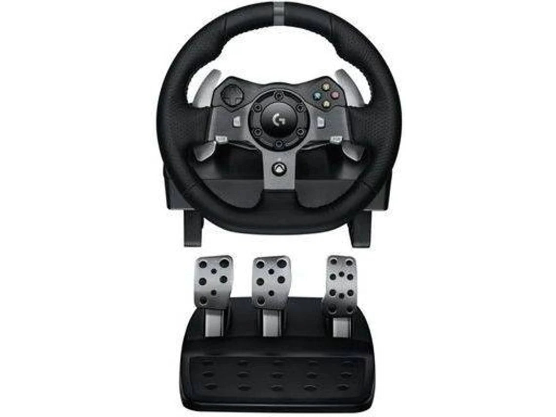 LOGITECH G920 racing wheel for xbox+pc